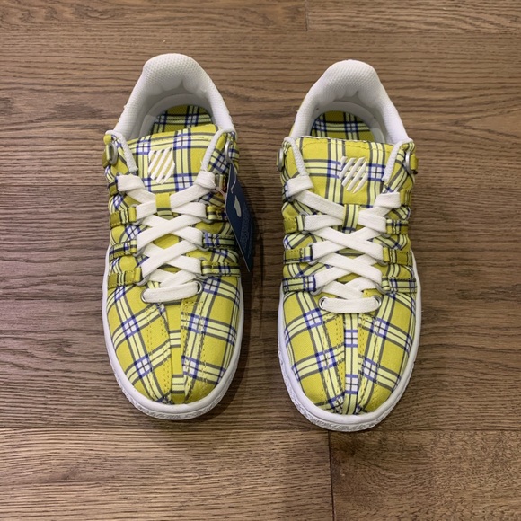 K-SWISS Limited Edition Clueless Sneakers - Picture 2 of 9
